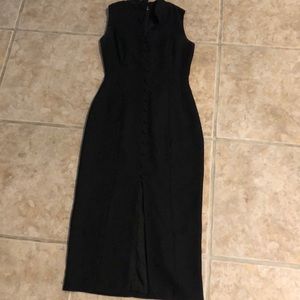 Maggy London Black Dress